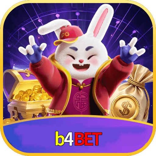 Logo da b4bet